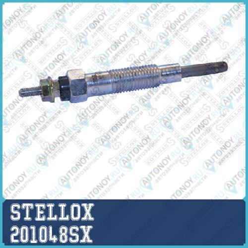 201 048-SX свеча накаливания Mitsubishi PajeroMonteroCanter 2.8 TD 93> 201048SX