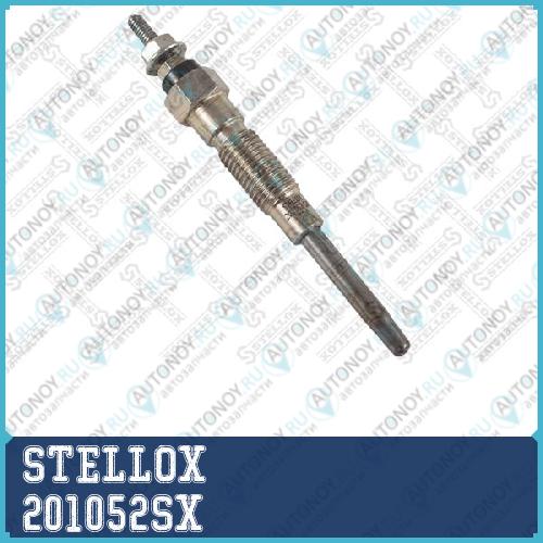 201 052-SX свеча накаливания Toyota HiaceHilux 2.4 DTD 92> 201052SX