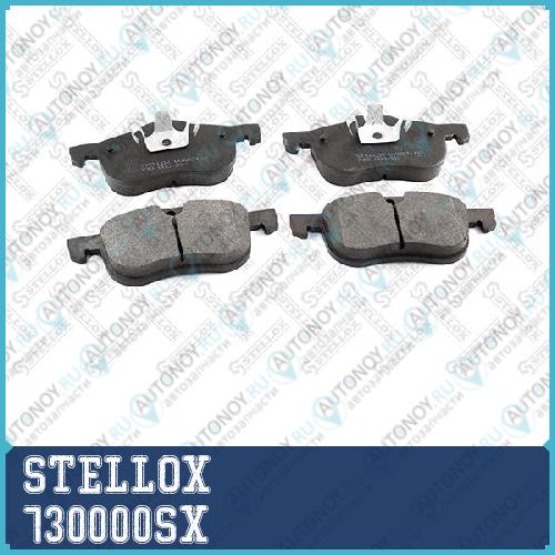 730 000-SX =719 00 колодки дисковые п. Rover 75 1.8i-2.5i/2.0CDT 99>