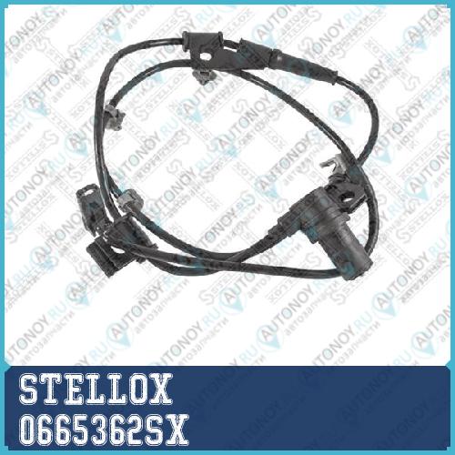 датчик ABS перед.л.  0665362SX