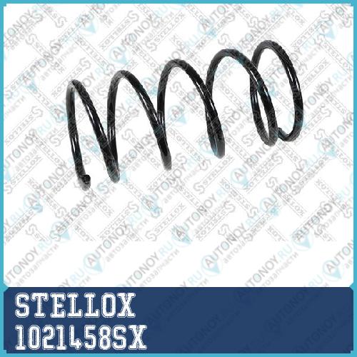 Пружина подвески  1021458SX