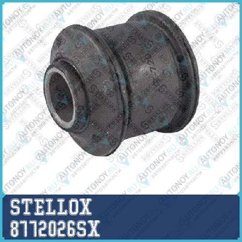 Сайлентблок подвески  8772026SX