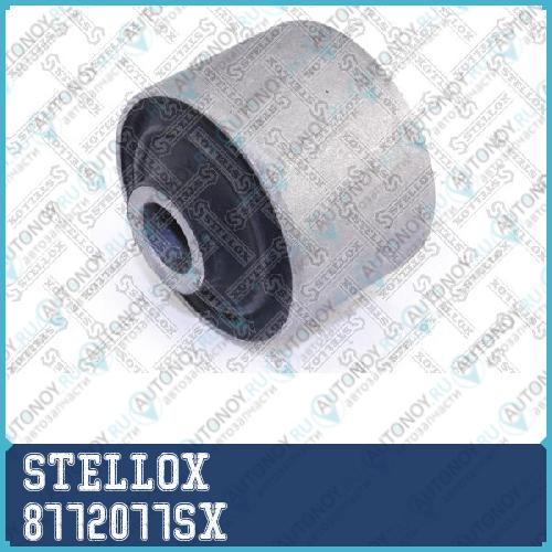 Сайлентблок подвески  8772077SX