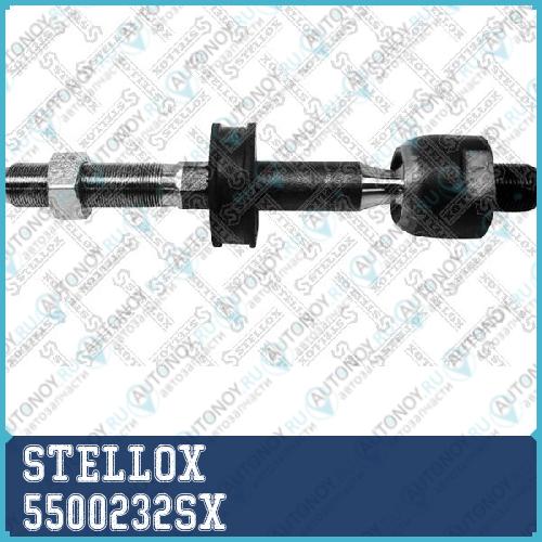 Тяга рулевая  5500232SX
