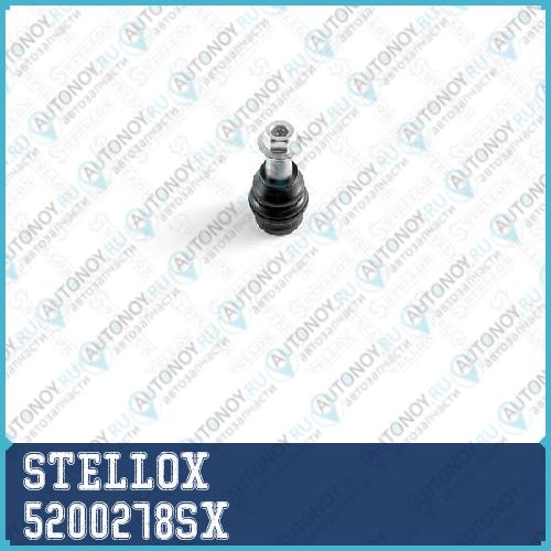 шаровая опора левая и правая  A7 10> 5200278SX