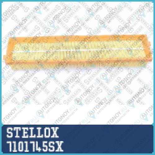 71-01745-SX фильтр воздушный_ Citroen C4 1.6 16V 04> 7101745SX