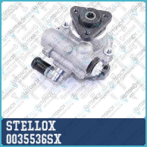 00-35536-SX насос гидроусилителя руля_ Audi A4 2.42.62.8 95-01VW Passat 2.8 96-00 0035536SX