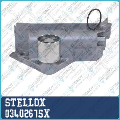 Ролики натяжителя ремня™STELLOX 0340267SX