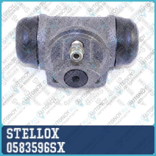 Цилиндры тормозные™STELLOX 0583596SX