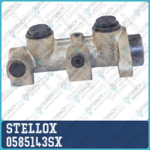 Цилиндры тормозные™STELLOX 0585143SX