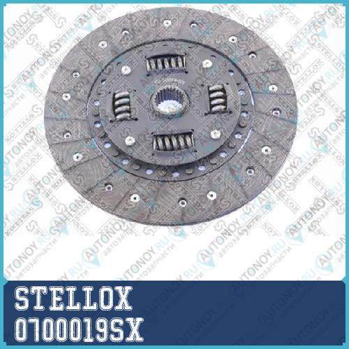 Диски сцепления™STELLOX 0700019SX