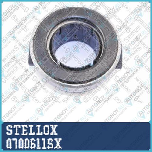 Подшипники выжимные сцепл.™STELLOX 0700611SX