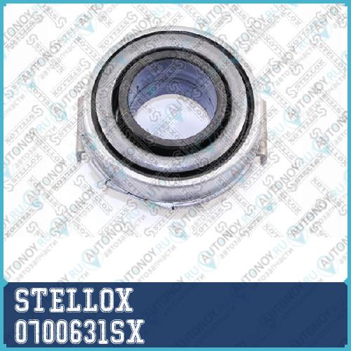 Подшипники выжимные сцепл.™STELLOX 0700631SX