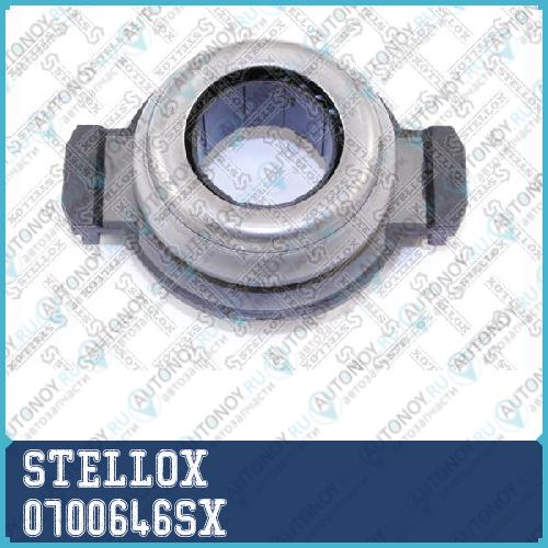Подшипники выжимные сцепл.™STELLOX 0700646SX