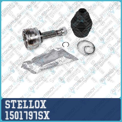 Рк наружного Шруса™STELLOX 1501797SX