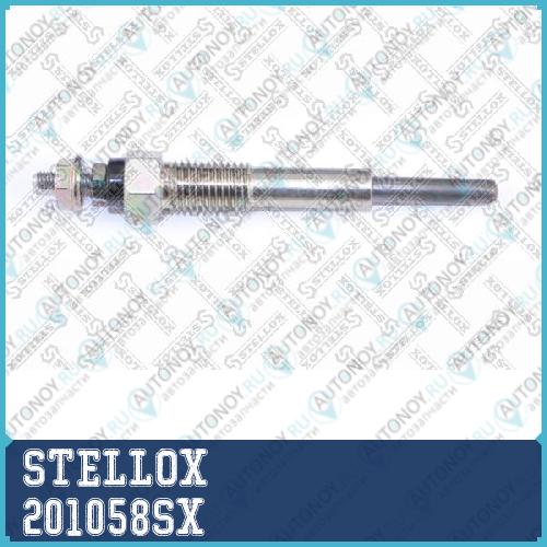 Свечи накаливания™STELLOX 201058SX