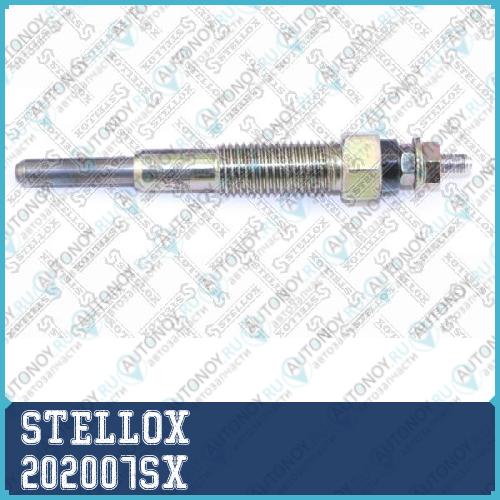 Свечи накаливания™STELLOX 202007SX