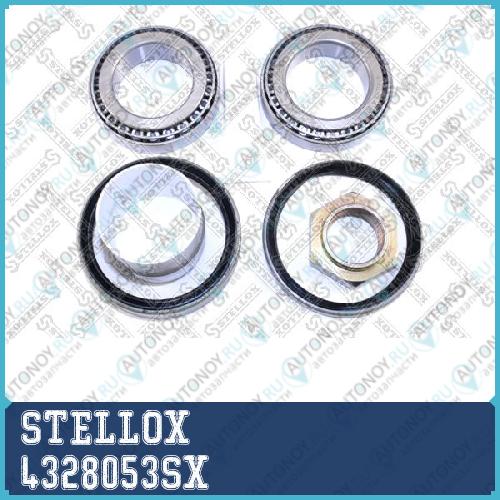 Р/к подшипника ступицы™STELLOX