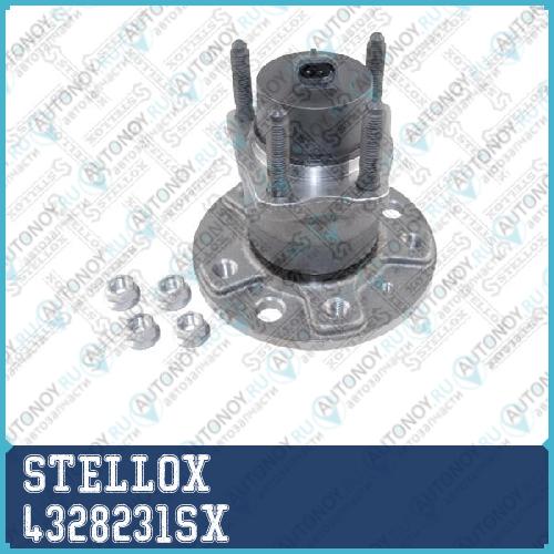 Рк подшипника ступицы™STELLOX 4328231SX