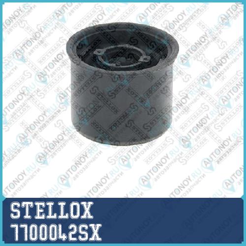 Сайлентблоки подвески™STELLOX 7700042SX
