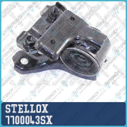 Сайлентблоки подвески™STELLOX 7700043SX