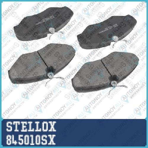Колодки тормозные дисковые™STELLOX