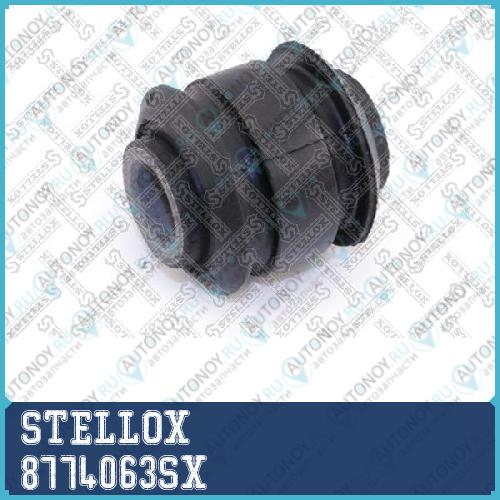 Сайлентблоки подвески™STELLOX 8774063SX