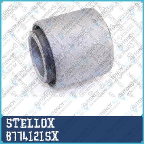 Сайлентблоки подвески™STELLOX