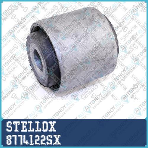 Сайлентблоки подвески™STELLOX 8774122SX
