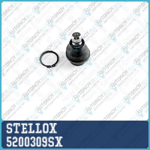 52-00309-SX опора шаровая нижняя_ Nissan Frontier D40 05> 5200309SX