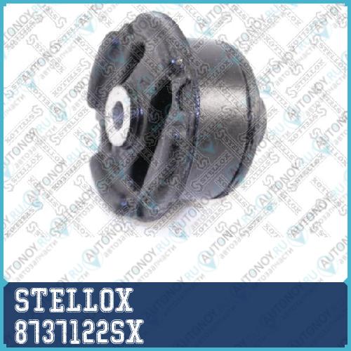Сайлентблоки подвески™STELLOX 8737122SX