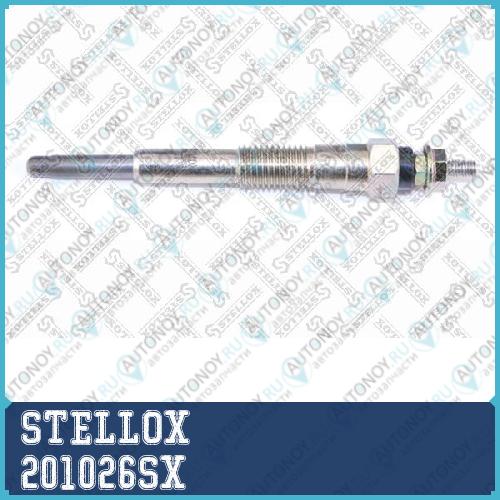 Свечи накаливания™STELLOX 201026SX