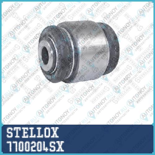 сайлентблок задней балки  7700204SX