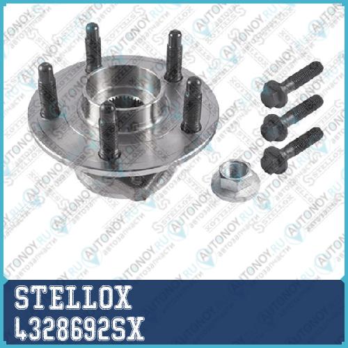 43-28692-SX к-кт подшипника ступицы передней!\ Opel Insignia 08>