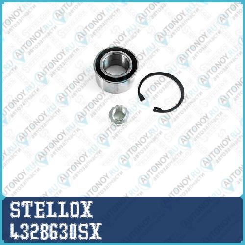 43-28630-SX =VKBA3520=K-2015=6731=R151.31=F401047 к-кт подшипника ступ.перед._ MB W168 97> 4328630SX