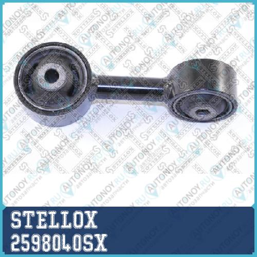Подушка двигателя  2598040SX