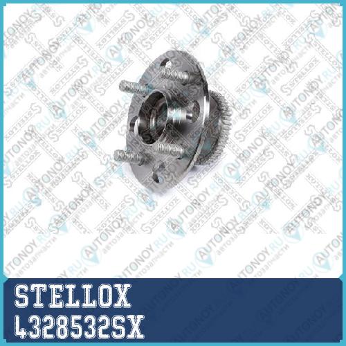 к-т подш.ступ.зад\ 4328532SX