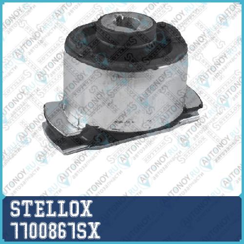 сайлентблок задней балки  7700867SX