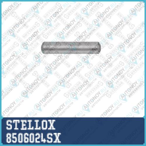 Подпружинненый стопорный штифт  8506024SX