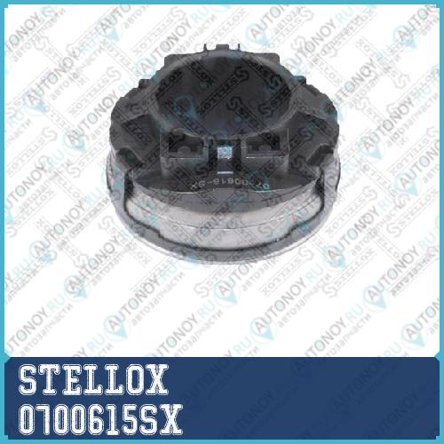 подшипник выжимной_ Audi 80100A4-A8 83> VW Passat 96> 0700615SX