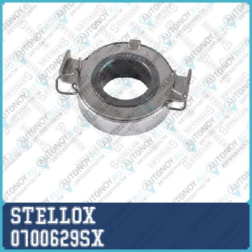 07-00629-SX подшипник выжимной_ Toyota CarinaCorollaAvensis 1.61.8 87> 0700629SX