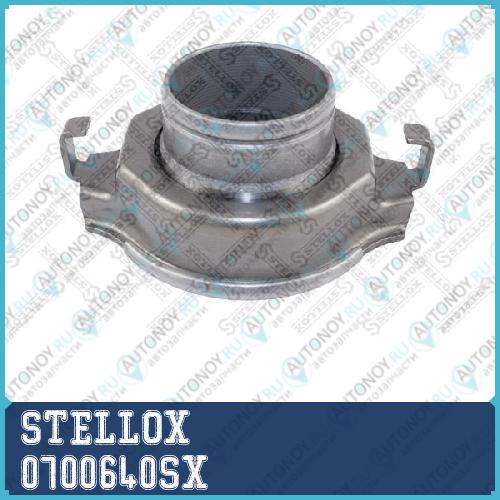 07-00640-SX подшипник выжимной_ Mitsubishi Pajero 3.52.8TD 94-00 0700640SX