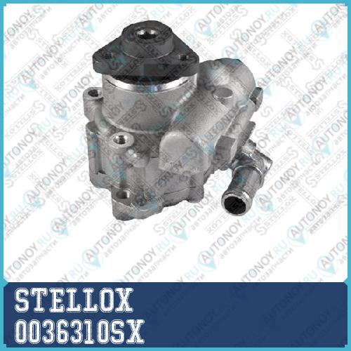 00-36310-SX насос гидроусилителя руля_ Audi A6 3. 0036310SX