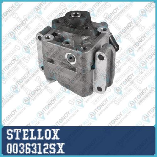 00-36312-SX насос гидроусилителя руля_ BMW E81E8 0036312SX