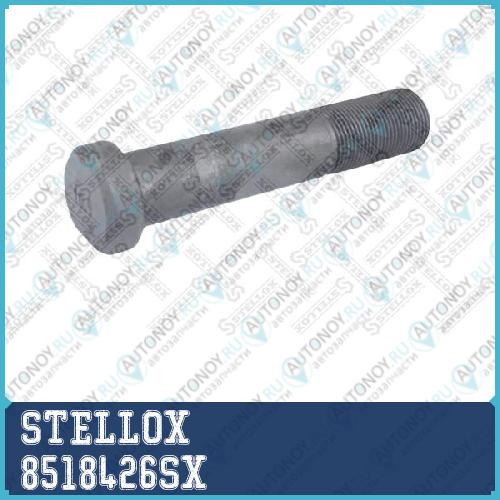 болт колесный задний M22x1.5x111·MBMAN