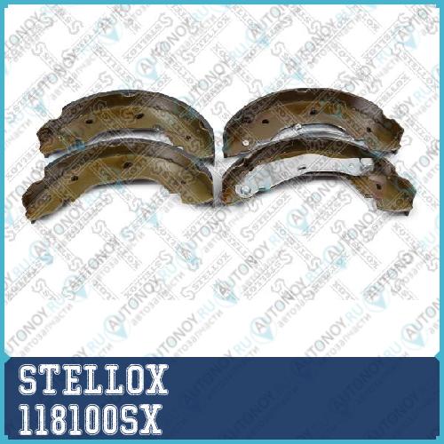 118 100-SX =4107.00=FSB596 !колодки барабанные\ Ford Transit 2.0Di-2.4Di диск 15 00>