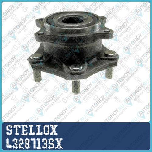 43-28713-SX к-кт подшипника пер.+зад. ступ._ Suzuki Grand Vitara 05> 4328713SX