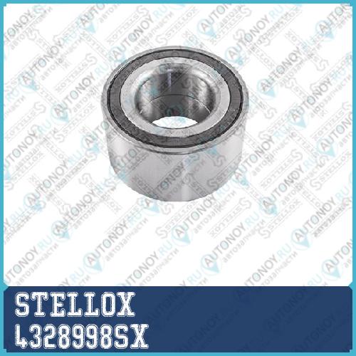 43-28998-SX к-кт подшипника ступицы  пер._ Mazda 35 05-08 4328998SX