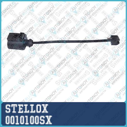 00-10100-SX датчик износа колодок зад. L=140_ VW 0010100SX