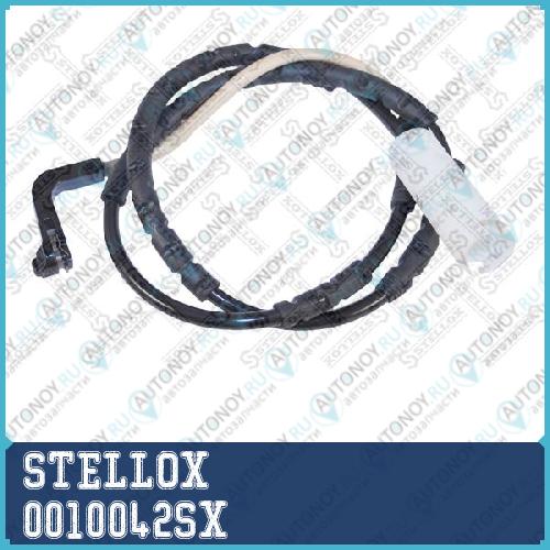 00-10042-SX датчик износа колодок пер.! L=850\ BMW
